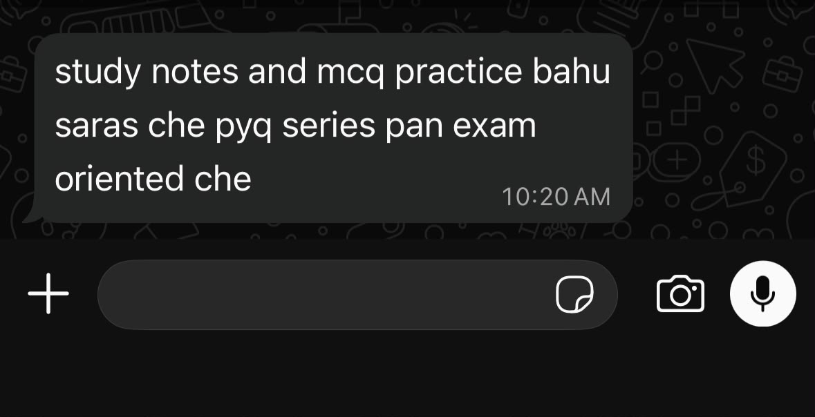 Student Feedback